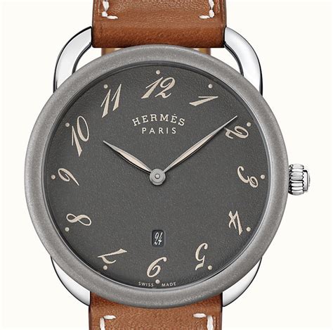 hermes mens watch
